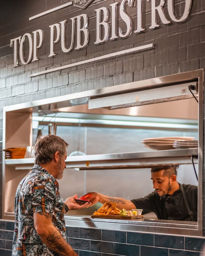 Featured image for “At the Top Pub Bistro, we bring together the best of classic pub meals and contemporary creations, made with fresh, local ingredients!”
