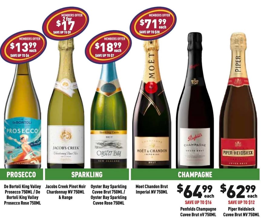 Featured image for “A bottle of bubbles is always a good idea but even more so on Mother’s Day”