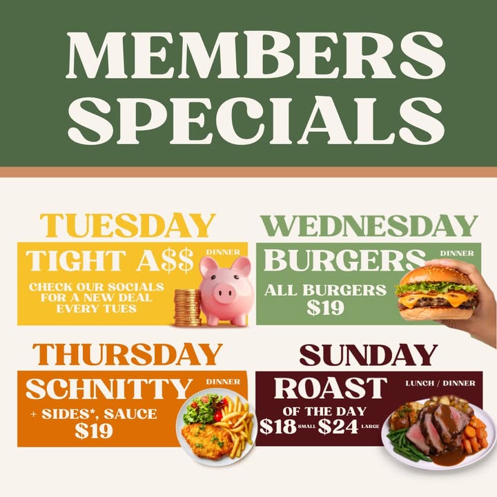 Featured image for “Exclusive Member Deals: Save Big Every Week at West Kempsey Hotel”