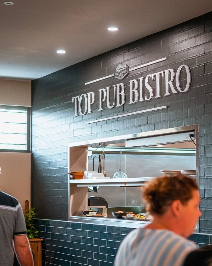 Featured image for “Burger Night Special: $19 Any Burger & Happy Hour at West Kempsey Hotel”