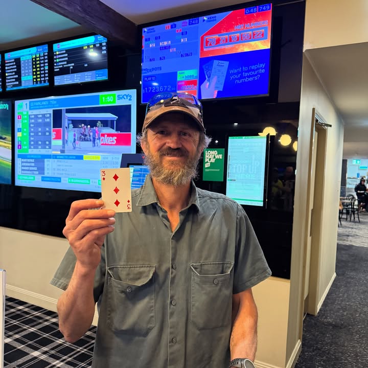 Featured image for “Thursday Joker Poker Draw: $900 Prize at West Kempsey Hotel”