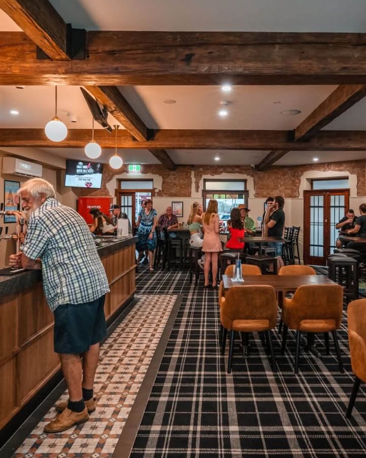 Featured image for “Long Weekend Fun at West Kempsey Hotel: NRL Grand Final, Happy Hour & Pool Table”