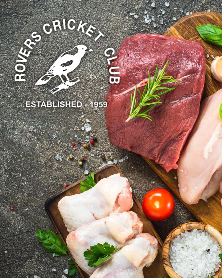 Featured image for “Rovers Cricket Club Raffles: Win Meat Trays & $25 Voucher at West Kempsey Hotel”