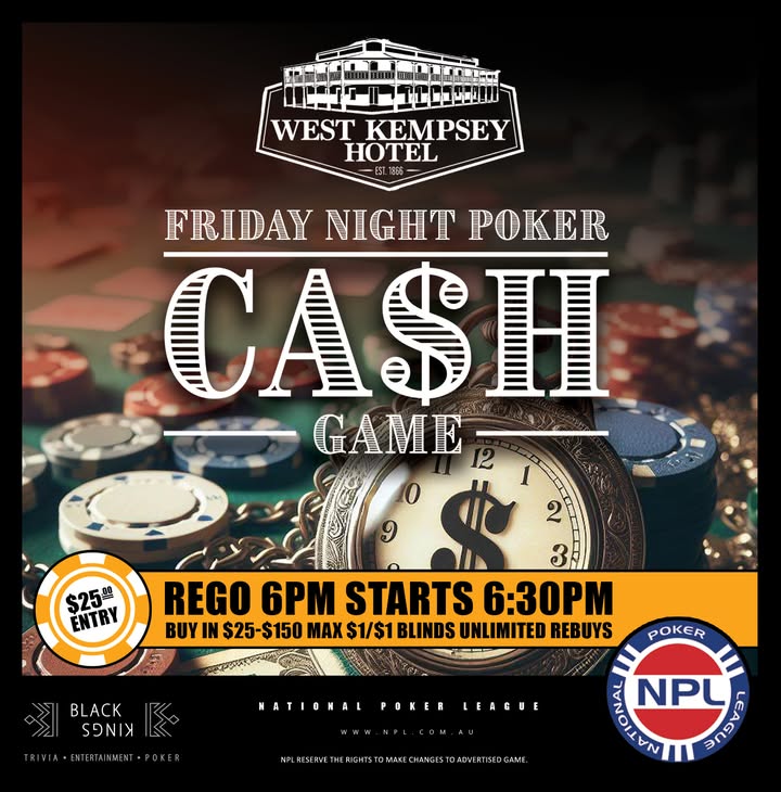 Featured image for “Top Pub Poker Nights: Cash Games, Satellite Poker, and Exciting Prizes”