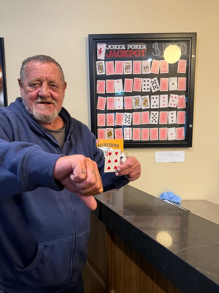 Featured image for “Serious Jackpot Alert: $1100 Jag the Joker Tomorrow at Top Pub”