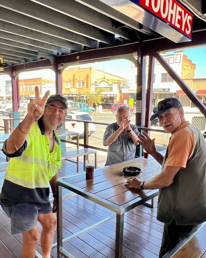 Featured image for “Locals Arvo This Thursday at West Kempsey Hotel”