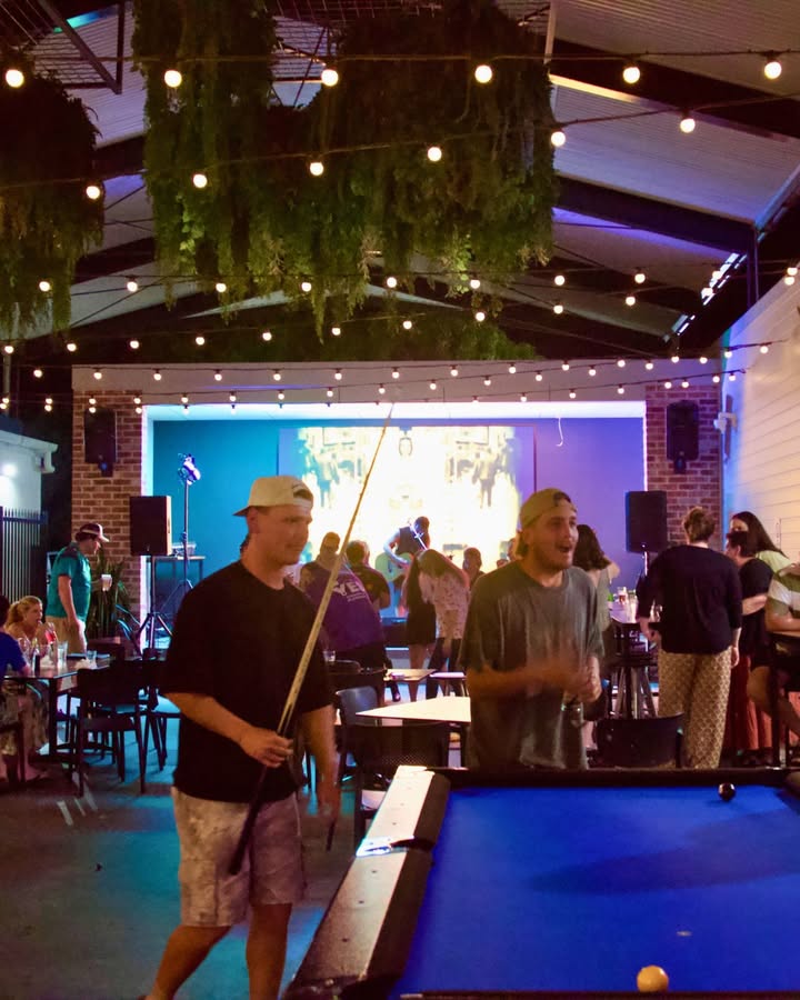 Featured image for “Last Weekend Before Christmas at West Kempsey Hotel”