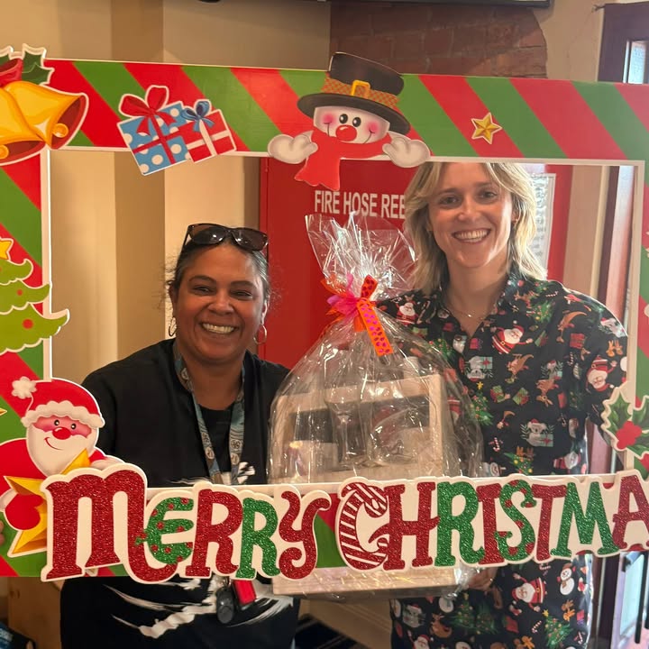 Featured image for “Merry Christmas from West Kempsey Hotel”