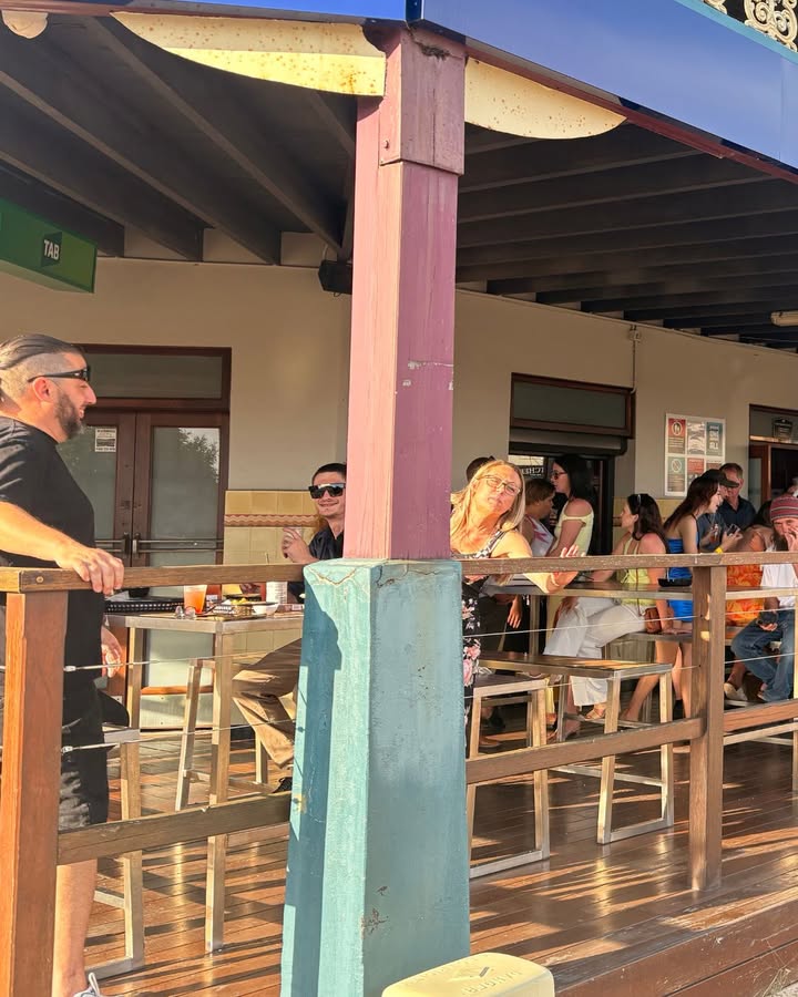 Featured image for “Post-Christmas Sessions at West Kempsey Hotel”