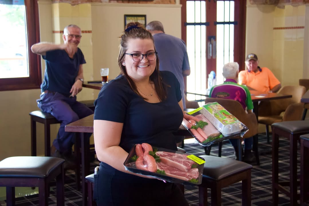 Featured image for “Locals Arvo Returns at West Kempsey Hotel”