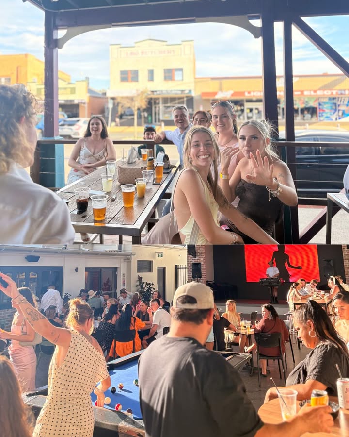 Featured image for “Long Weekend at West Kempsey Hotel”