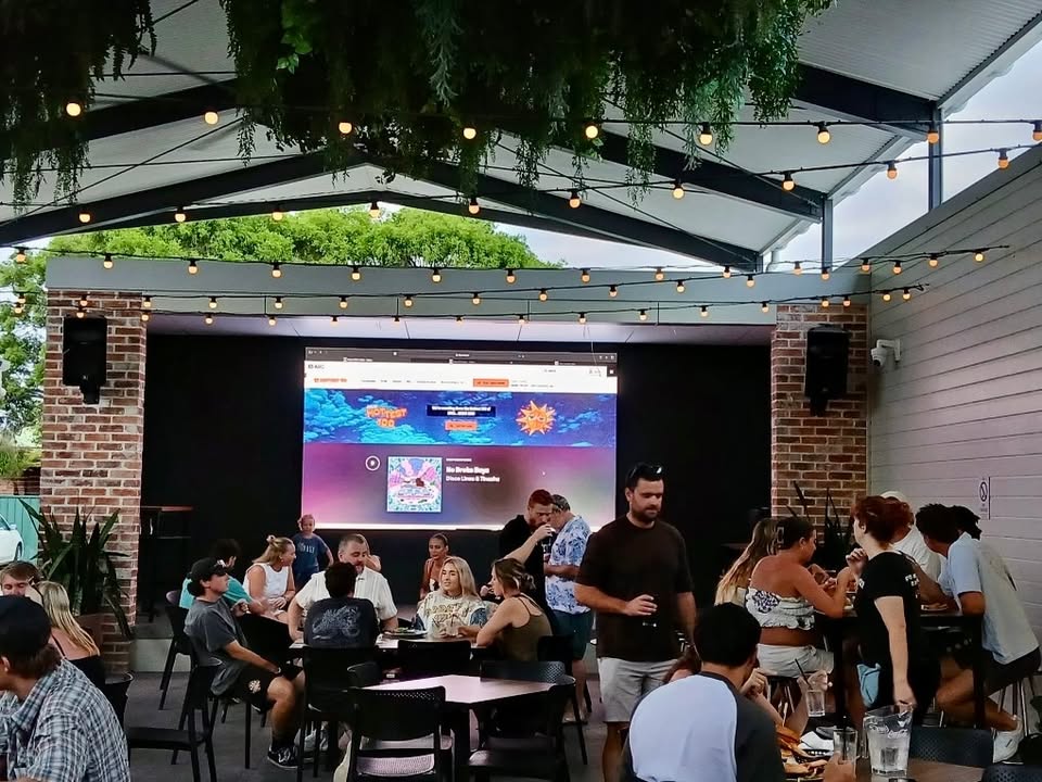 Featured image for “Happy Hottest 100 Day at West Kempsey Hotel”