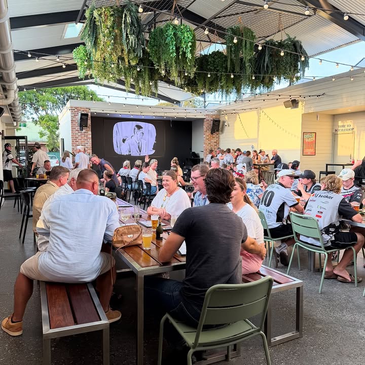 Featured image for “Rovers Takeover at West Kempsey Hotel”