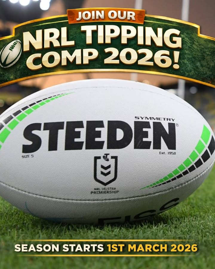 Featured image for “NRL Tipping Comp 2026 at West Kempsey Hotel”