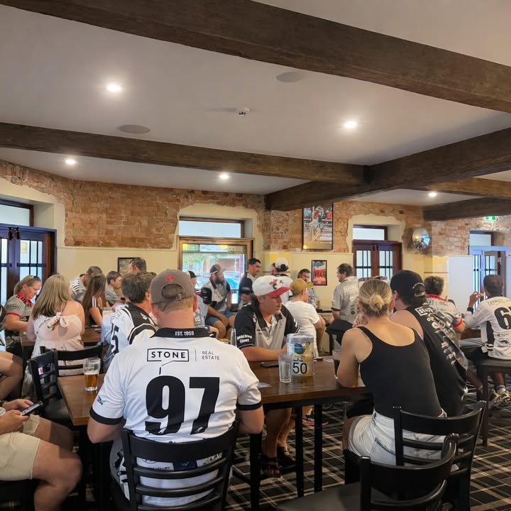 Featured image for “Rovers Celebrate Wins at West Kempsey Hotel”