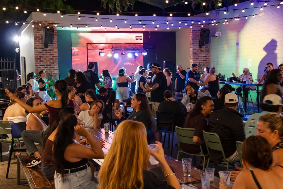 Featured image for “Terry’s Disco Returns This Saturday at West Kempsey”