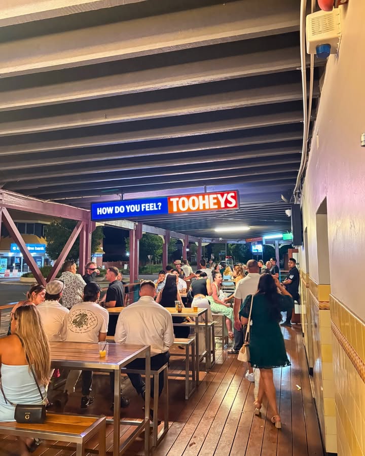 Featured image for “Thursday Locals Arvo at West Kempsey Hotel”