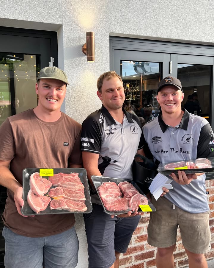 Featured image for “Rovers Meat Raffles at West Kempsey Hotel”