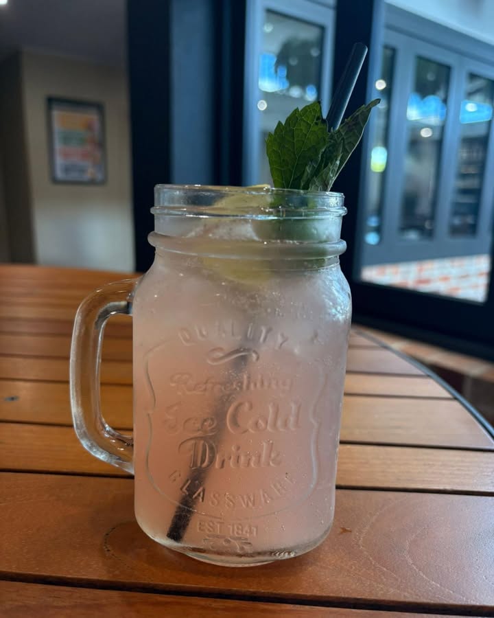 Featured image for “New Cocktail Alert: The Tipsy Bunny at West Kempsey Hotel”