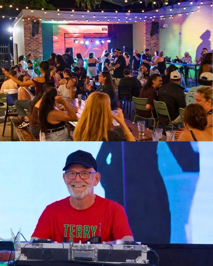 Featured image for “Terry’s Easter Saturday at West Kempsey Hotel”