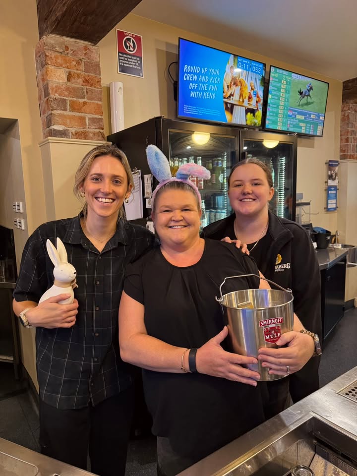 Featured image for “Easter Mega Raffles at West Kempsey Hotel”