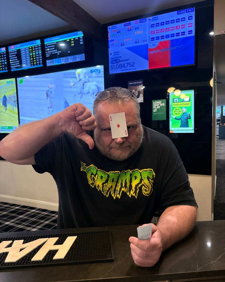 Featured image for “The Jackpot Lives On – No Joker Drawn at West Kempsey Hotel”