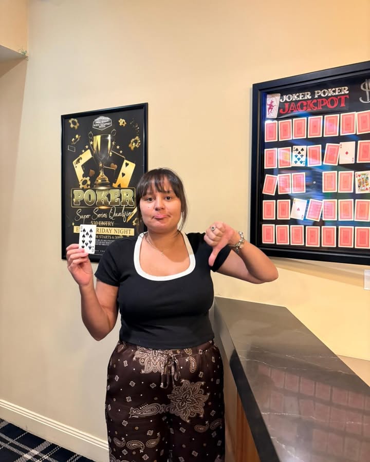 Featured image for “Joker Jackpot Grows After This Week’s Draw at West Kempsey Hotel”