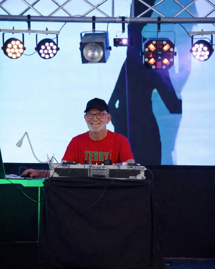 Featured image for “Terry on the Decks – Old-School Disco Party at West Kempsey Hotel”