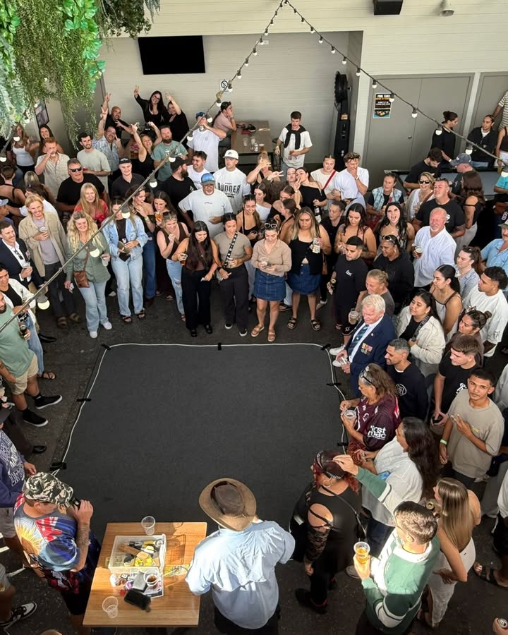 Featured image for “Anzac Day 2UP at West Kempsey Hotel”