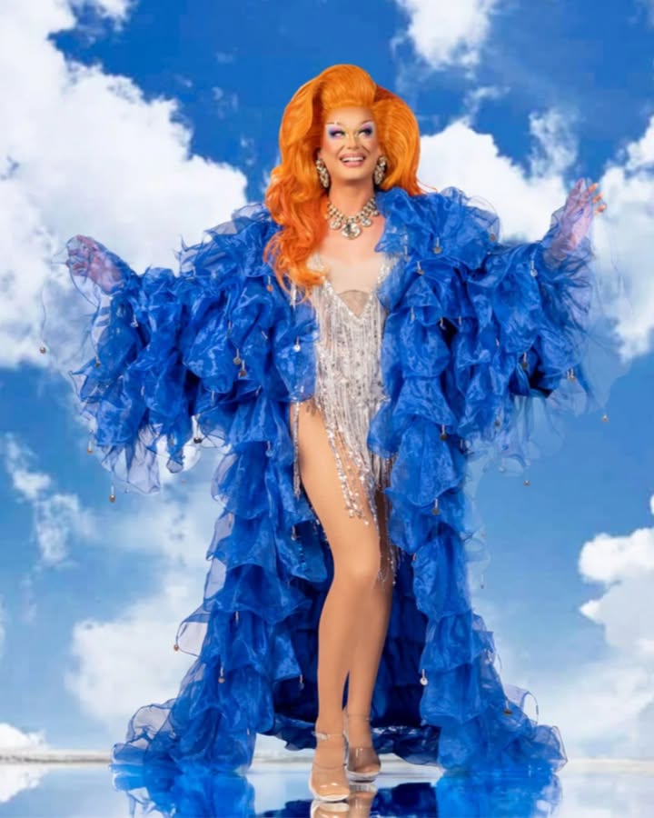 Featured image for “Drag Paint and Sip with Terry Daktyl at West Kempsey Hotel”
