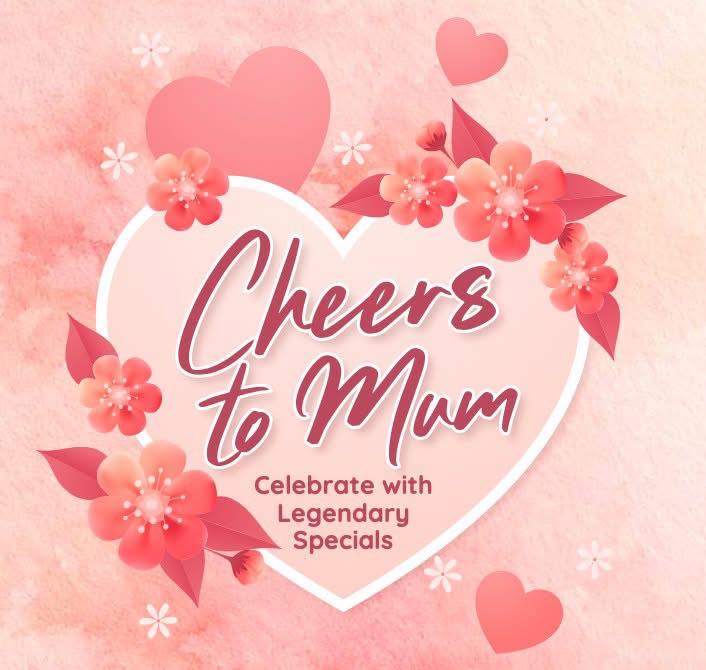 Featured image for “Cheers to Mum – Mother’s Day Gifts at West Kempsey Hotel Bottle Shop”