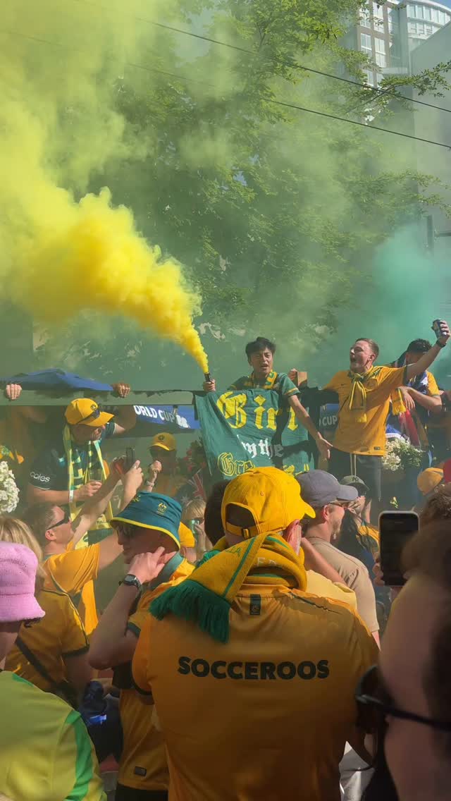 Featured image for “Watch the Socceroos v Turkey Live at West Kempsey Hotel”