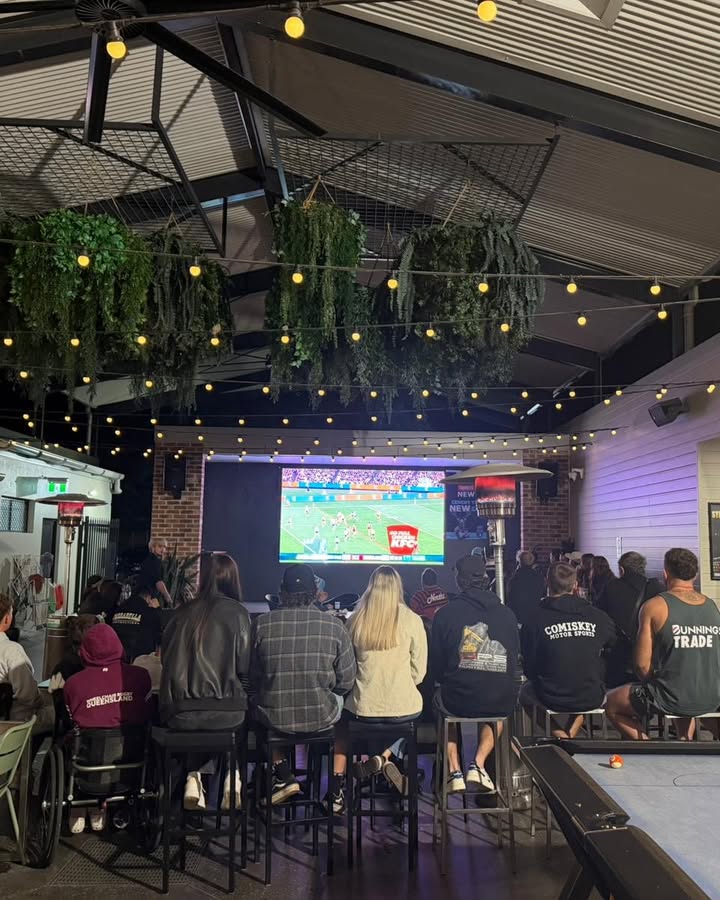 Featured image for “Origin Night at West Kempsey Hotel – Watch the Decider on 8th July”