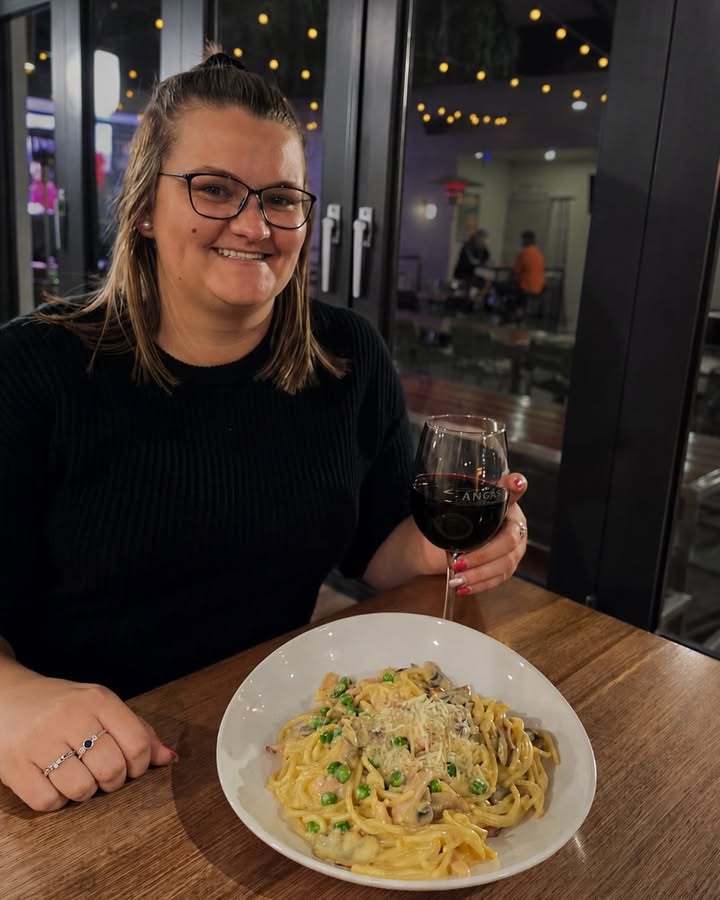 Featured image for “Winter Members Special – Pasta and Wine for $28 at West Kempsey Hotel”