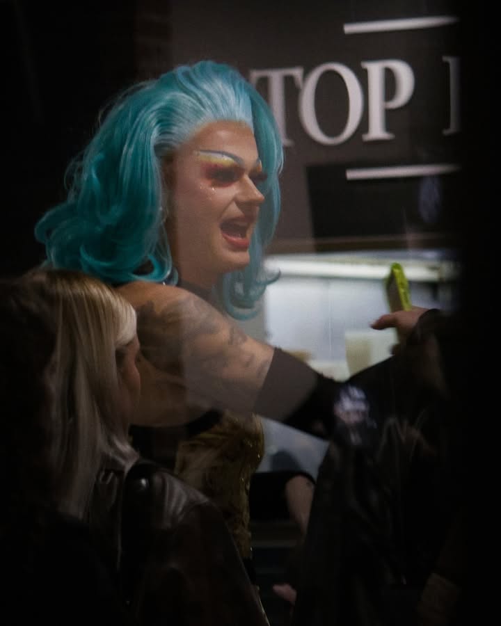 Featured image for “Paint & Sip with Terry Daktyl at West Kempsey Hotel”