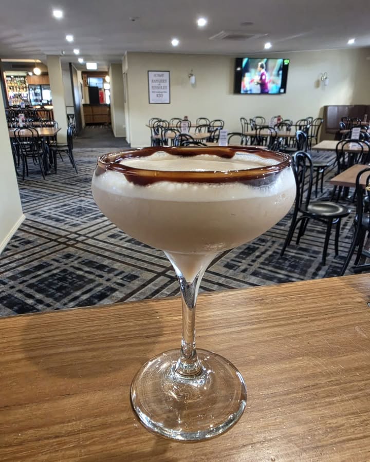 Featured image for “Chocolate Martini on the New Cocktail Menu at West Kempsey Hotel”
