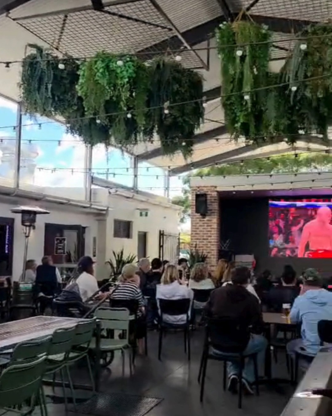 Featured image for “Watch Live UFC Action in the Beer Garden at West Kempsey Hotel”