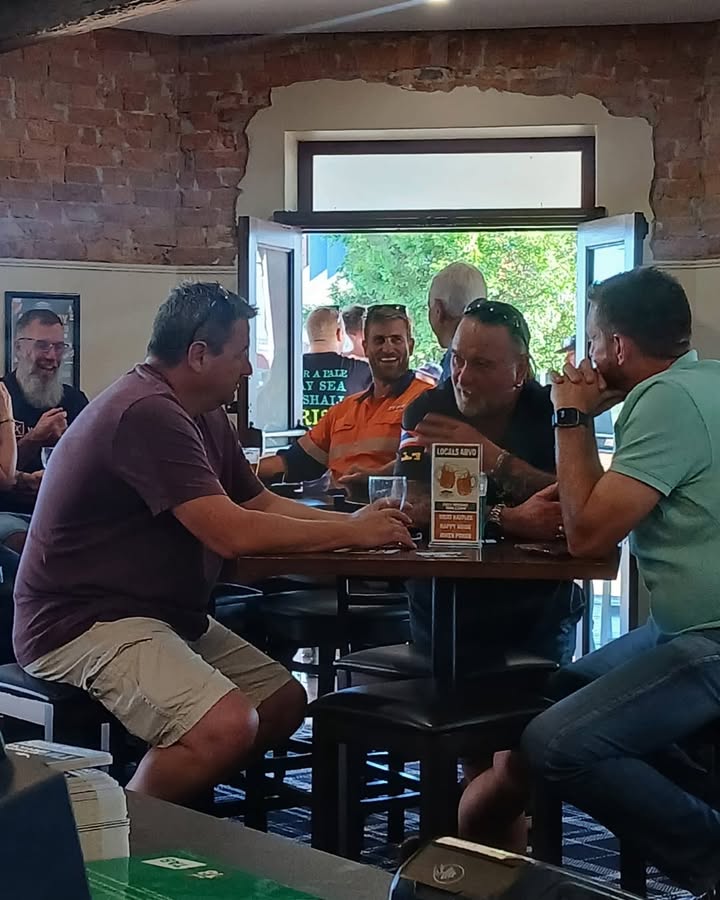 Featured image for “Locals Arvo Every Thursday at West Kempsey Hotel”