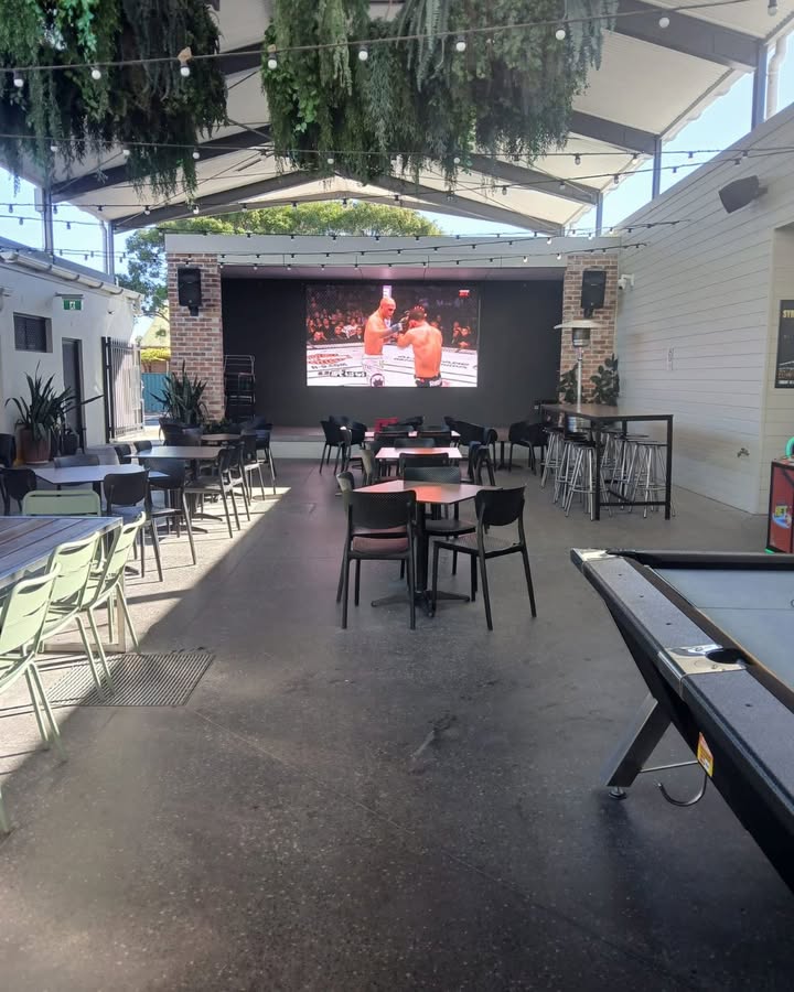 Featured image for “Live Sport on the Big Screen at West Kempsey Hotel”