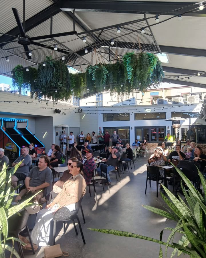 Featured image for “Tszyu Fight Night Packs Out West Kempsey Hotel”