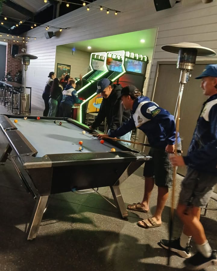 Featured image for “Games, Laughs and Good Times at West Kempsey Hotel”