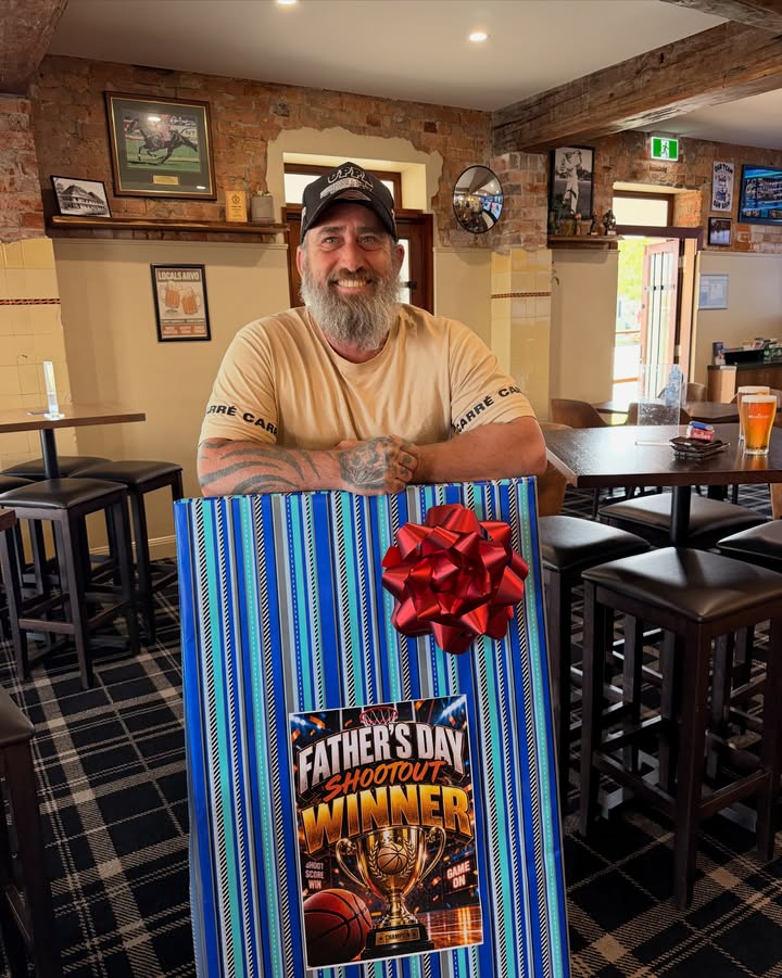 Featured image for “Father’s Day Shootout Winner at West Kempsey Hotel”