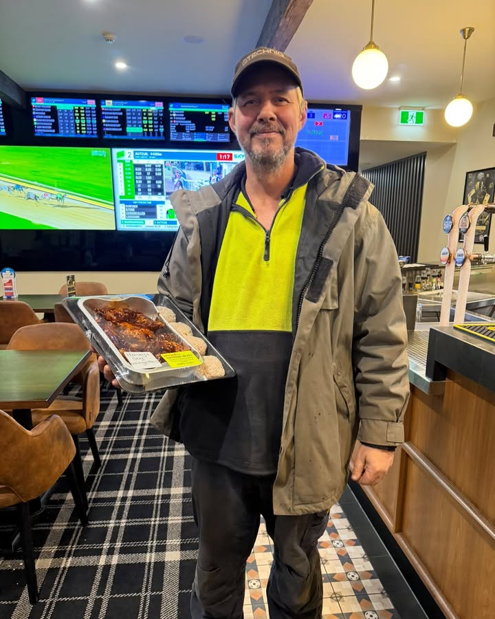 Featured image for “Congratulations to Meat Raffle Winner Johnny Carroll!”