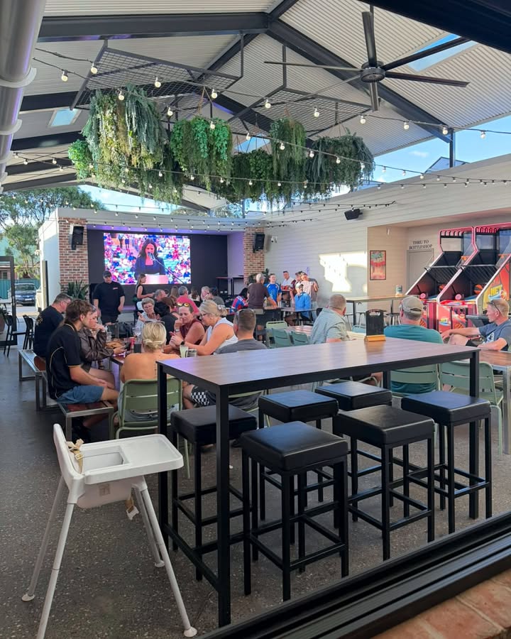 Featured image for “NRL Grand Final Night at West Kempsey Hotel”