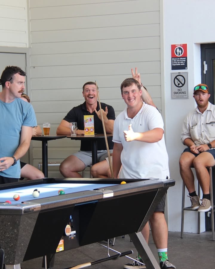 Featured image for “Locals Arvo Every Thursday at West Kempsey Hotel”