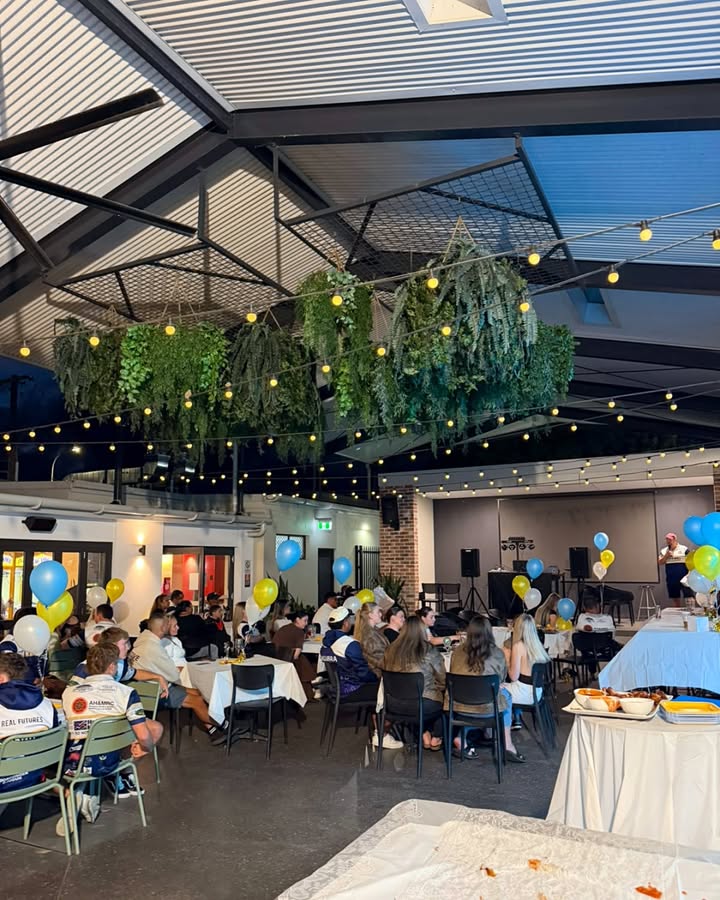 Featured image for “Mustangs Presentation Night Recap at West Kempsey Hotel”