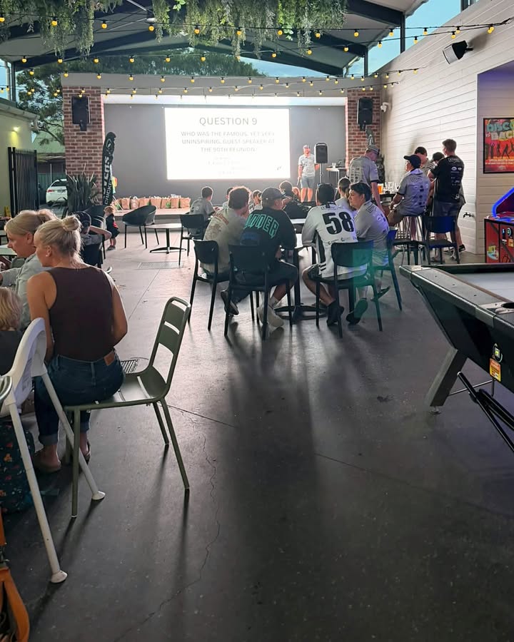 Featured image for “Rovers Season Launch at West Kempsey Hotel”