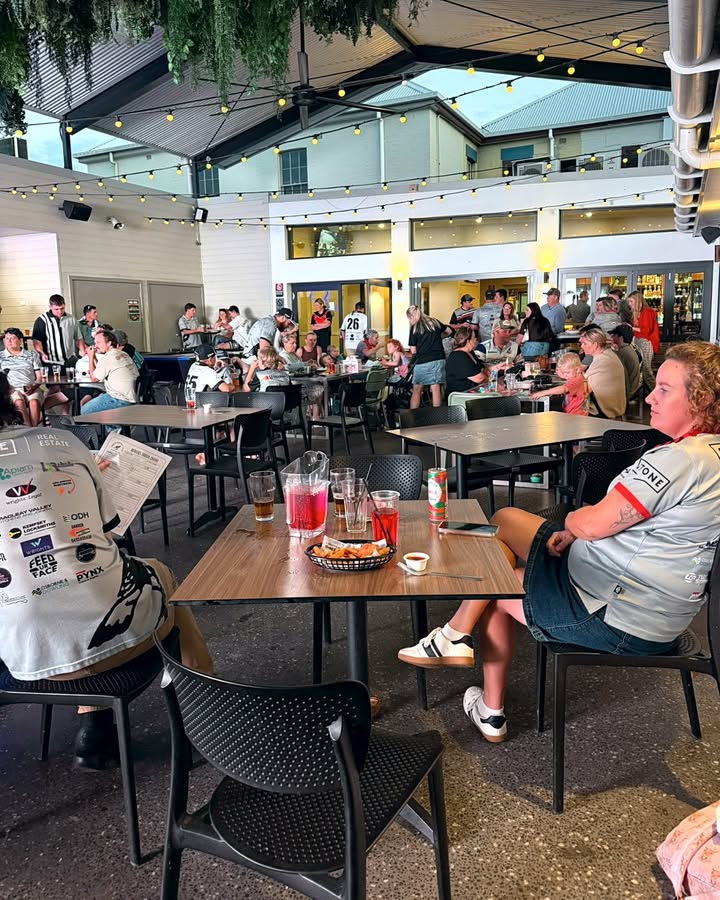 Featured image for “Rovers Season Launch at West Kempsey Hotel”
